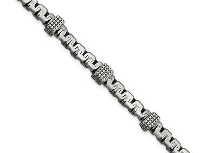 Sterling Silver Bracelets Style QG5731 - Classique Jewelry Inc.