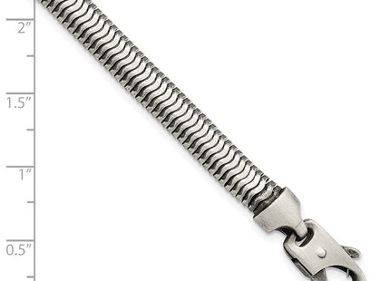 Sterling Silver Chain Bracelets Style QG5733 - Classique Jewelry Inc.