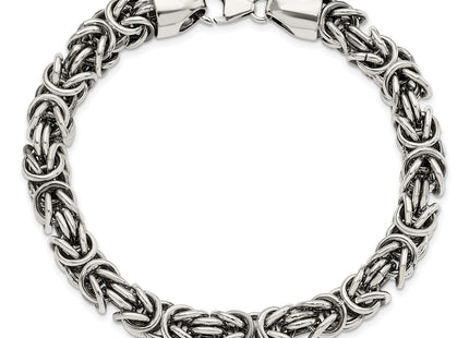 Sterling Silver Bracelets Style QG5734 - Classique Jewelry Inc.