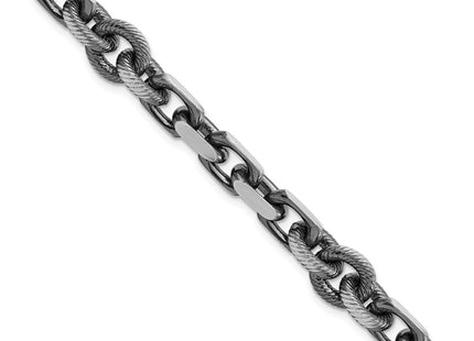 Sterling Silver Bracelets Style QG5736 - Classique Jewelry Inc.