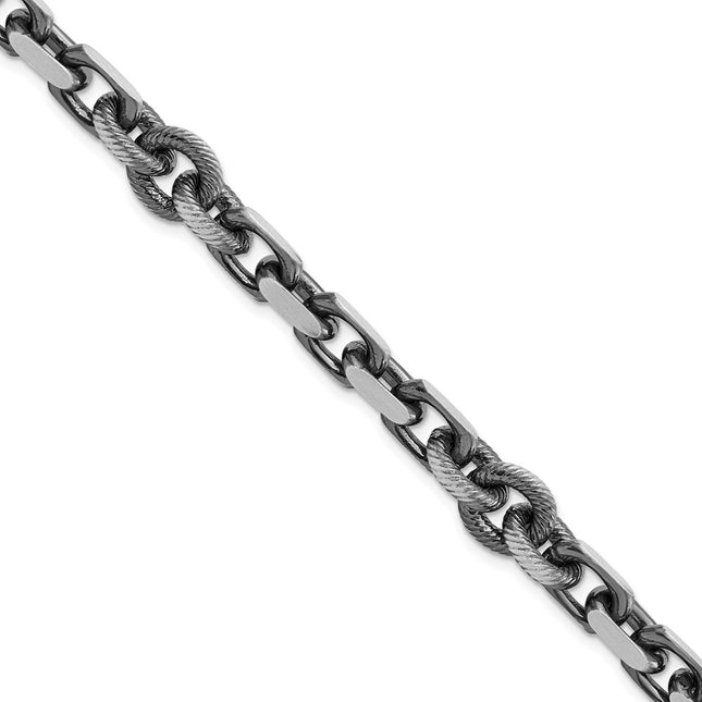 Sterling Silver Bracelets Style QG5736 - Classique Jewelry Inc.