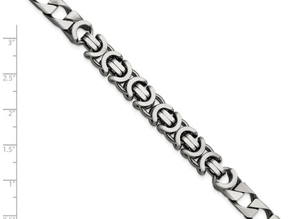 Sterling Silver Bracelets Style QG5741 - Classique Jewelry Inc.