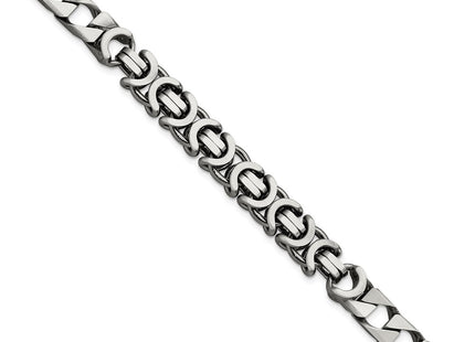 Sterling Silver Bracelets Style QG5741 - Classique Jewelry Inc.