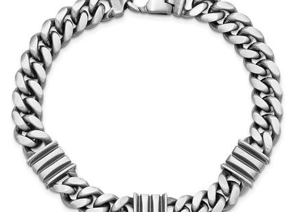 Sterling Silver Bracelets Style QG5742 - Classique Jewelry Inc.