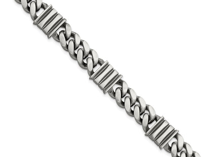 Sterling Silver Bracelets Style QG5742 - Classique Jewelry Inc.