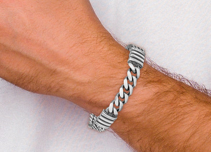 Sterling Silver Bracelets Style QG5743 - Classique Jewelry Inc.
