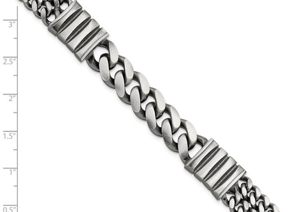 Sterling Silver Bracelets Style QG5743 - Classique Jewelry Inc.