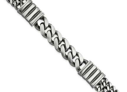 Sterling Silver Bracelets Style QG5743 - Classique Jewelry Inc.