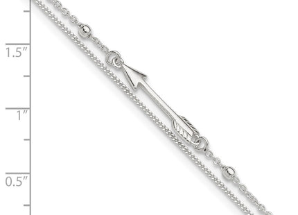 Sterling Silver Jewelry Style QG5747 - Classique Jewelry Inc.