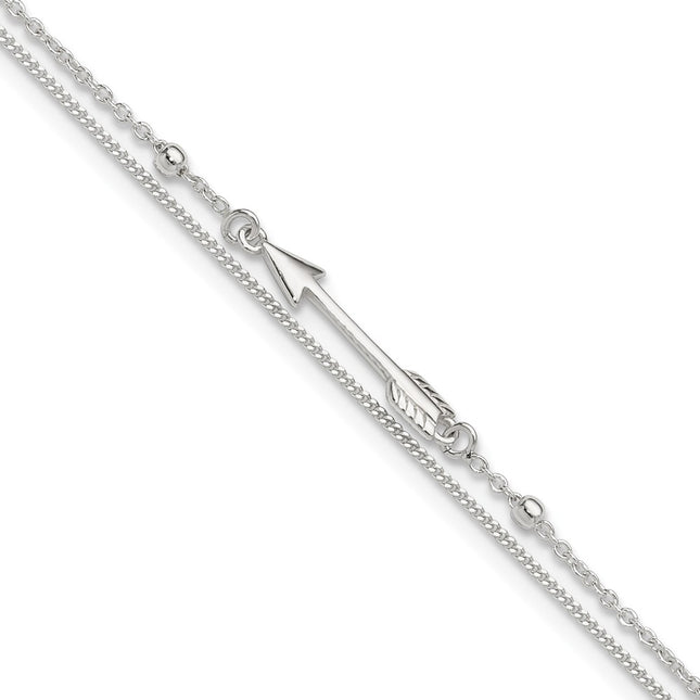 Sterling Silver Jewelry Style QG5747 - Classique Jewelry Inc.