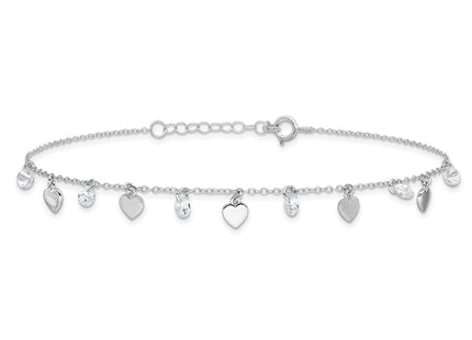 Sterling Silver Jewelry Style QG5748 - Classique Jewelry Inc.