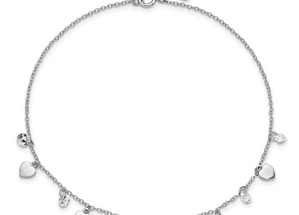 Sterling Silver Jewelry Style QG5748 - Classique Jewelry Inc.