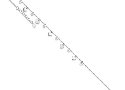 Sterling Silver Jewelry Style QG5748 - Classique Jewelry Inc.