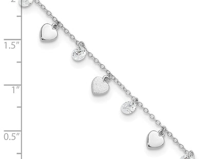 Sterling Silver Jewelry Style QG5748 - Classique Jewelry Inc.