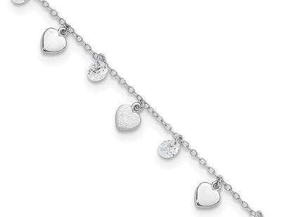 Sterling Silver Jewelry Style QG5748 - Classique Jewelry Inc.