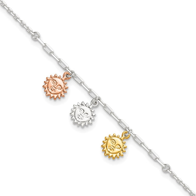 Sterling Silver Jewelry Style QG5751 - Classique Jewelry Inc.