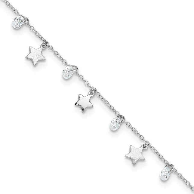 Sterling Silver Jewelry Style QG5753 - Classique Jewelry Inc.