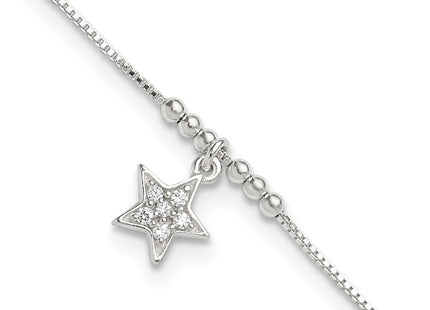 Sterling Silver Jewelry Style QG5754 - Classique Jewelry Inc.