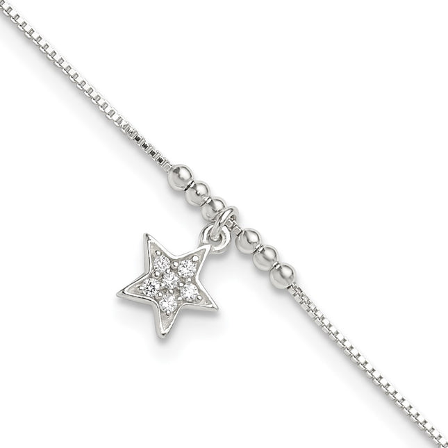 Sterling Silver Jewelry Style QG5754 - Classique Jewelry Inc.