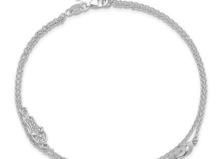 Sterling Silver Jewelry Style QG5757 - Classique Jewelry Inc.