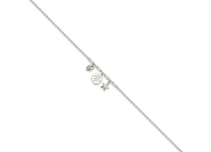 Sterling Silver Jewelry Style QG5758 - Classique Jewelry Inc.