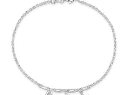 Sterling Silver Jewelry Style QG5758 - Classique Jewelry Inc.