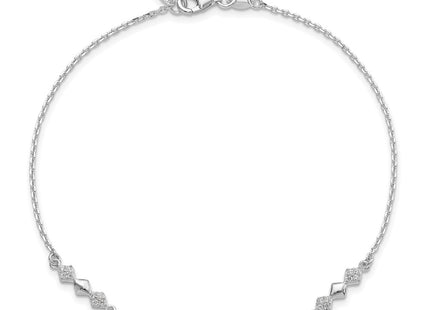 Sterling Silver Jewelry Style QG5763 - Classique Jewelry Inc.
