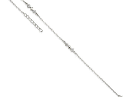 Sterling Silver Jewelry Style QG5763 - Classique Jewelry Inc.