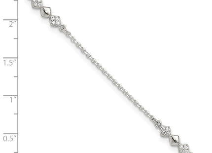 Sterling Silver Jewelry Style QG5763 - Classique Jewelry Inc.