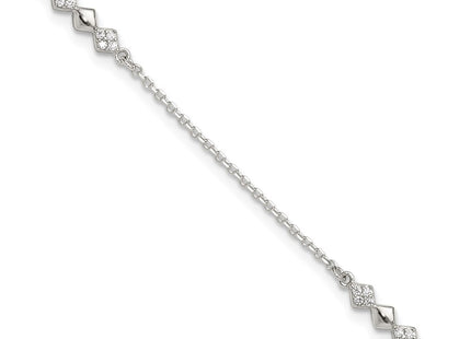 Sterling Silver Jewelry Style QG5763 - Classique Jewelry Inc.