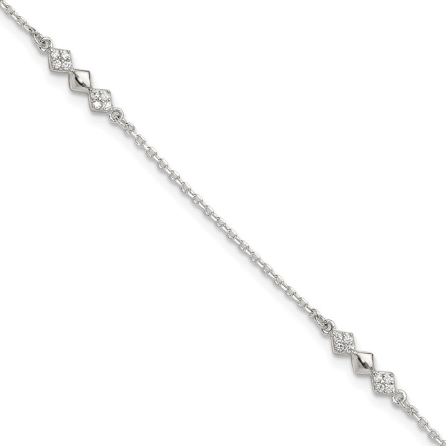 Sterling Silver Jewelry Style QG5763 - Classique Jewelry Inc.