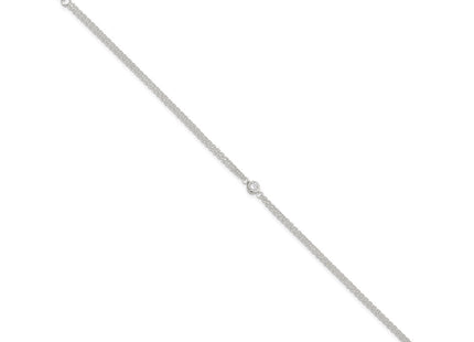 Sterling Silver Jewelry Style QG5766 - Classique Jewelry Inc.