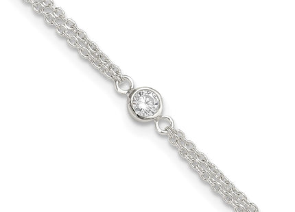 Sterling Silver Jewelry Style QG5766 - Classique Jewelry Inc.