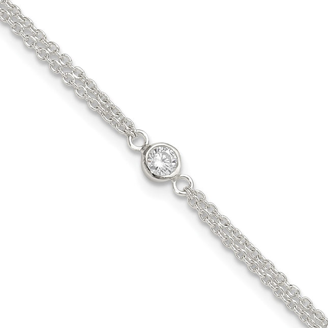 Sterling Silver Jewelry Style QG5766 - Classique Jewelry Inc.