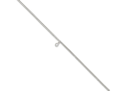 Sterling Silver Chains Style QG5767 - Classique Jewelry Inc.