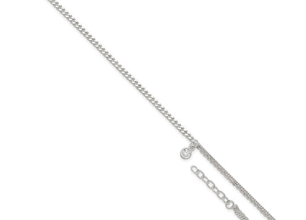 Sterling Silver Chains Style QG5767 - Classique Jewelry Inc.