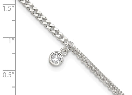 Sterling Silver Chains Style QG5767 - Classique Jewelry Inc.