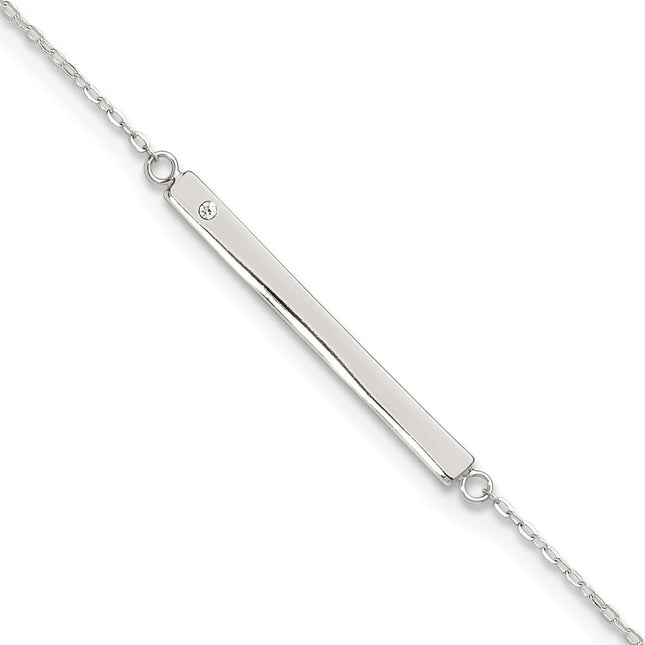 Sterling Silver Jewelry Style QG5770 - Classique Jewelry Inc.