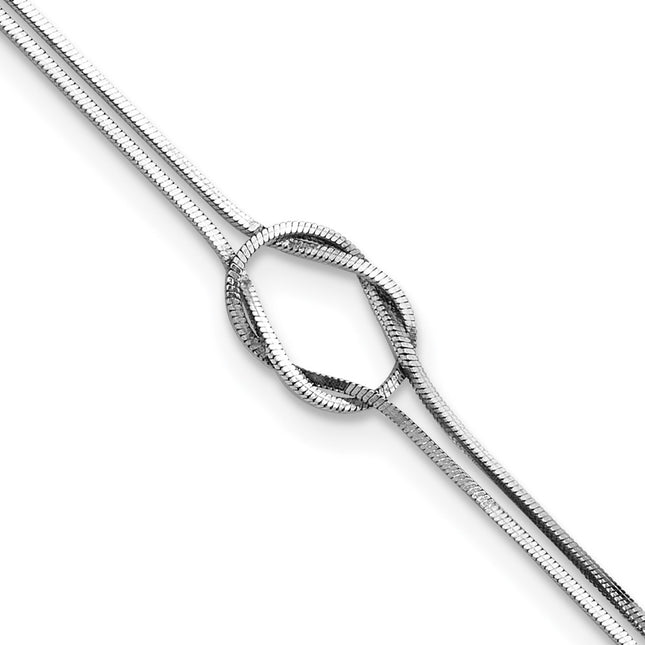Sterling Silver Jewelry Style QG5771 - Classique Jewelry Inc.