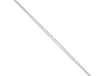 Sterling Silver Chains Style QG5774 - Classique Jewelry Inc.