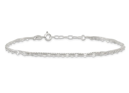 Sterling Silver Chains Style QG5774 - Classique Jewelry Inc.