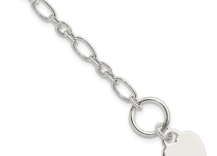 Sterling Silver Bracelets Style QG5783 - Classique Jewelry Inc.