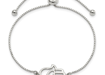 Sterling Silver Bracelets Style QG5804 - Classique Jewelry Inc.