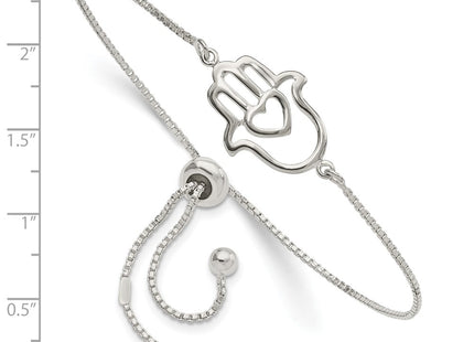 Sterling Silver Bracelets Style QG5804 - Classique Jewelry Inc.