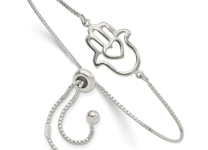 Sterling Silver Bracelets Style QG5804 - Classique Jewelry Inc.