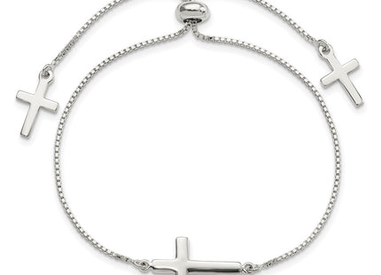 Sterling Silver Bracelets Style QG5805 - Classique Jewelry Inc.