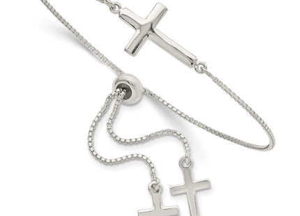 Sterling Silver Bracelets Style QG5805 - Classique Jewelry Inc.
