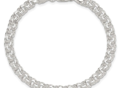 Sterling silver bracelet, further view