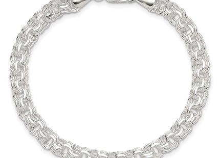 Sterling Silver Bracelets Style QG5831 - Classique Jewelry Inc.