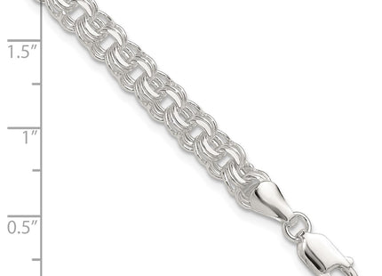 Sterling Silver Bracelets Style QG5831 - Classique Jewelry Inc.